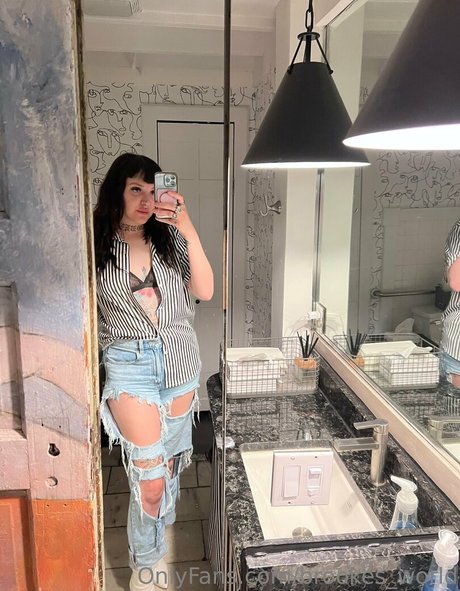 Foto di nudo di fuga di OnlyFans di Brookesworld