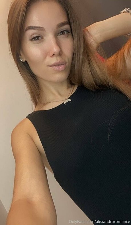 Foto di nudo di fuga di OnlyFans di Alexandraromance