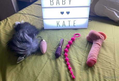 Foto di nudo di fuga di OnlyFans di Katemodelo