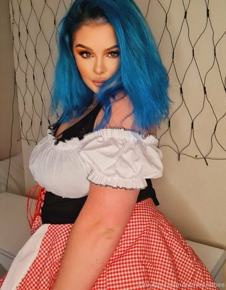 Foto di nudo di fuga di OnlyFans di Beckybeeofficial