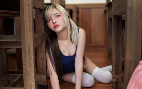 Foto di nudo di fuga di OnlyFans di Le Josette