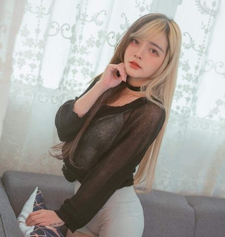 Foto di nudo di fuga di OnlyFans di Le Josette