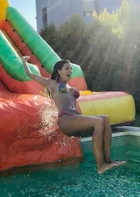 Foto di nudo di fuga di OnlyFans di Silvina Escudero