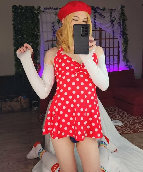 Foto di nudo di fuga di OnlyFans di Slyfemboylovetoy