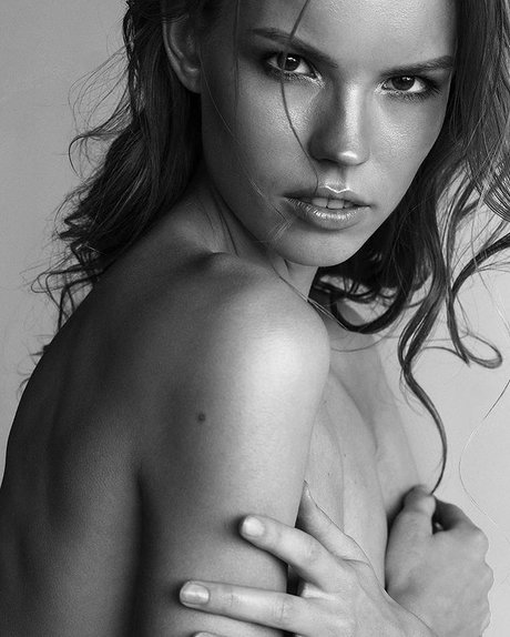 Foto di nudo di fuga di OnlyFans di Anastasia Ditmar