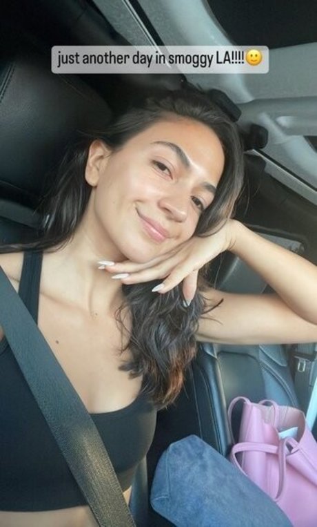 Foto di nudo di fuga di OnlyFans di Natalee Linez