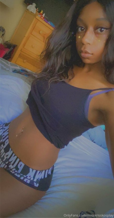 Misskrisskosplay
