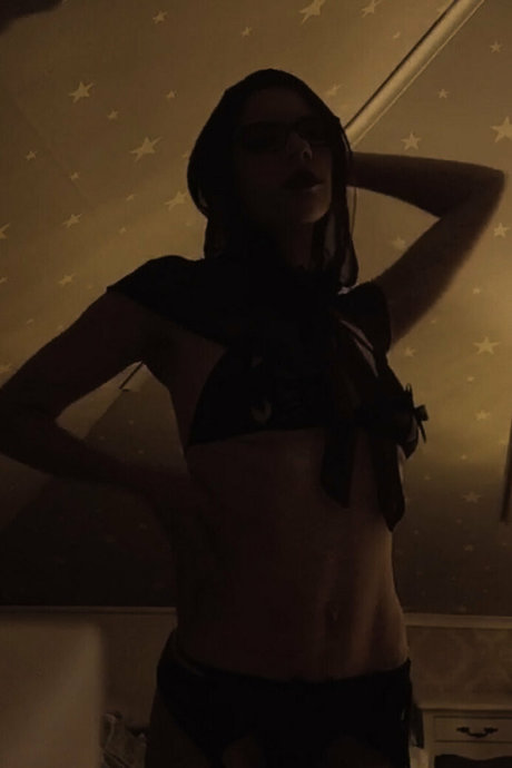 Foto di nudo di fuga di OnlyFans di Astarothluciferam