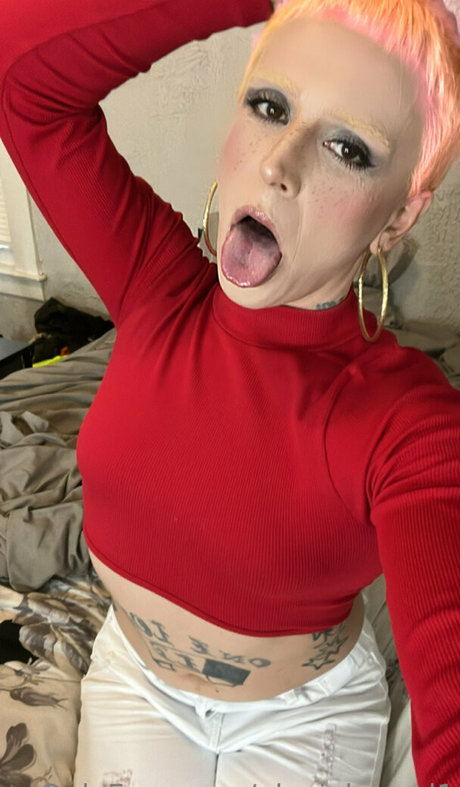 Foto di nudo di fuga di OnlyFans di Alexiakessel1