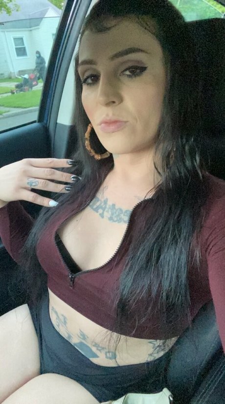 Foto di nudo di fuga di OnlyFans di Alexiakessel1