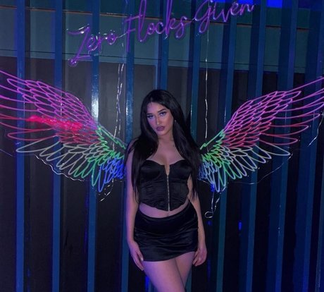 Foto di nudo di fuga di OnlyFans di Tamara Rose Zidan