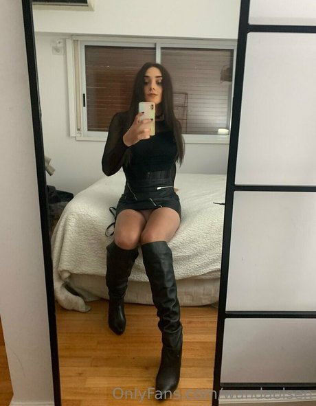 Foto di nudo di fuga di OnlyFans di Wandaolsen