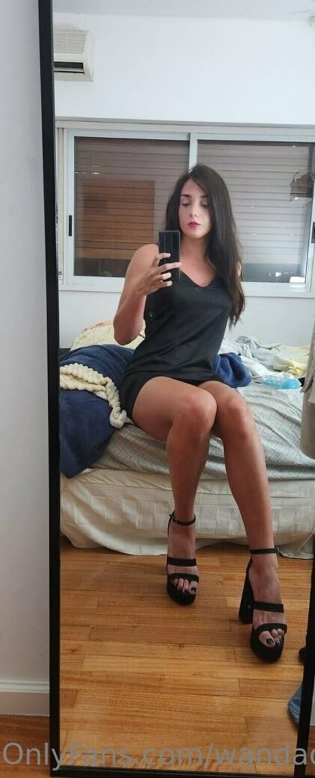 Foto di nudo di fuga di OnlyFans di Wandaolsen