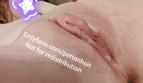 Foto di nudo di fuga di OnlyFans di Pettanhon
