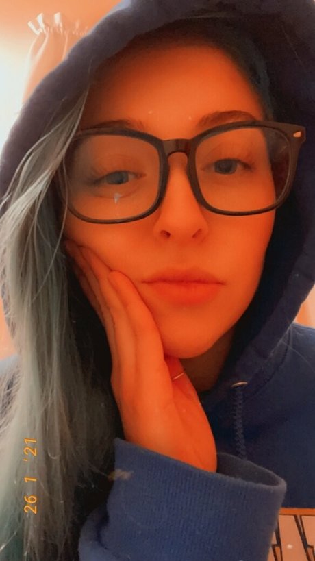 Foto di nudo di fuga di OnlyFans di Lunafayefree