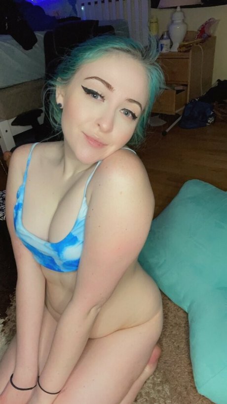 Foto di nudo di fuga di OnlyFans di Lunafayefree