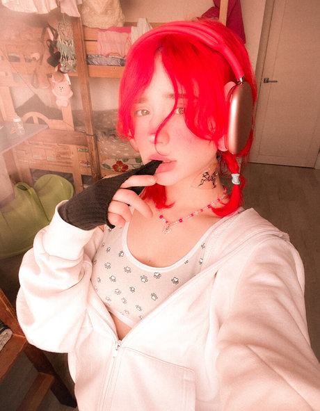 Foto di nudo di fuga di OnlyFans di Flaffyx