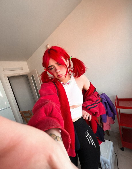 Foto di nudo di fuga di OnlyFans di Flaffyx