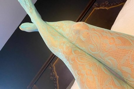 Foto di nudo di fuga di OnlyFans di Laineymarie