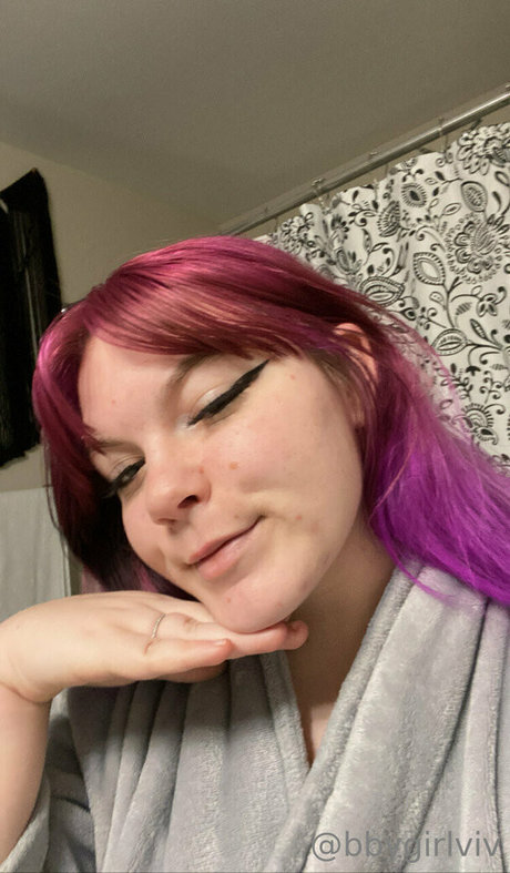 Foto di nudo di fuga di OnlyFans di Bbygirlviv