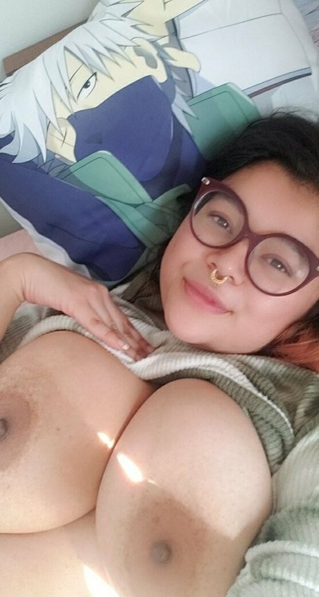 Foto di nudo di fuga di OnlyFans di Peekscalymedusa