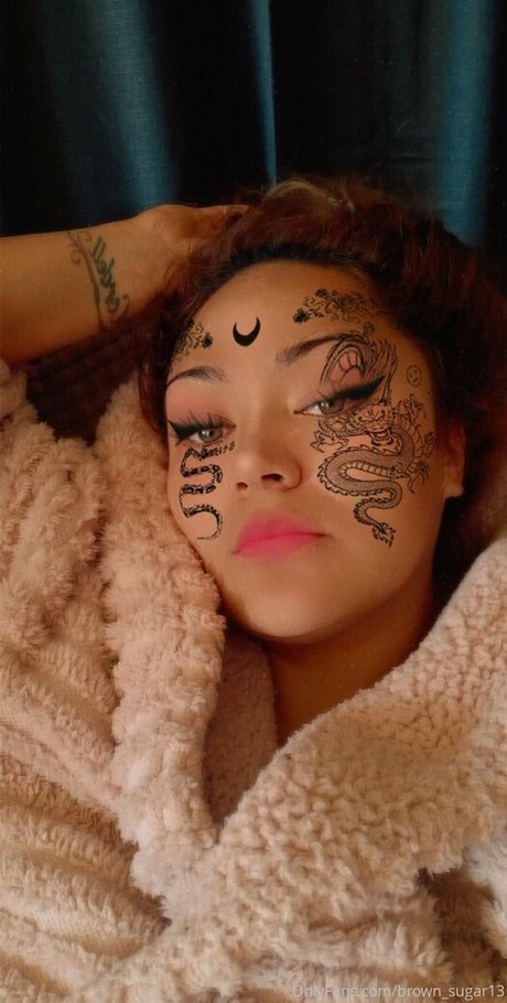Foto di nudo di fuga di OnlyFans di Sweetbrownsugar