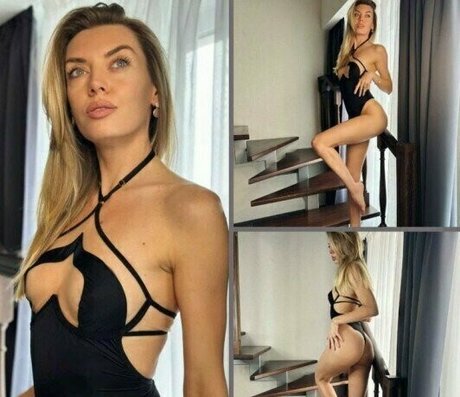 Foto di nudo di fuga di OnlyFans di Samanthaheat