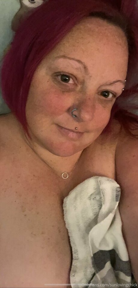 Foto di nudo di fuga di OnlyFans di Sunlovingchick