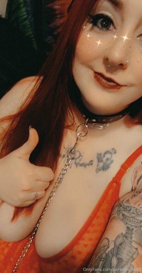 Foto di nudo di fuga di OnlyFans di Paradox5683