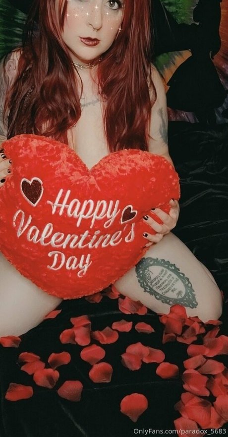 Foto di nudo di fuga di OnlyFans di Paradox5683
