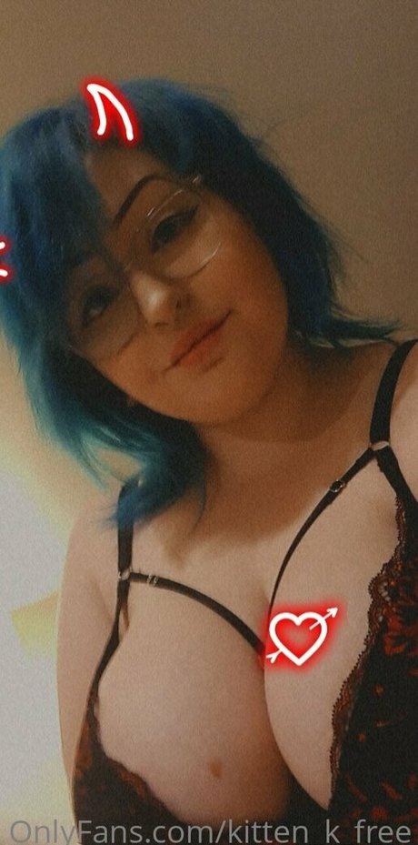 Foto di nudo di fuga di OnlyFans di Kittenkfree