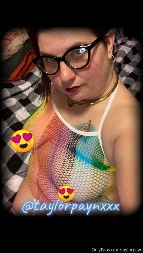 Foto di nudo di fuga di OnlyFans di Taylorpayn
