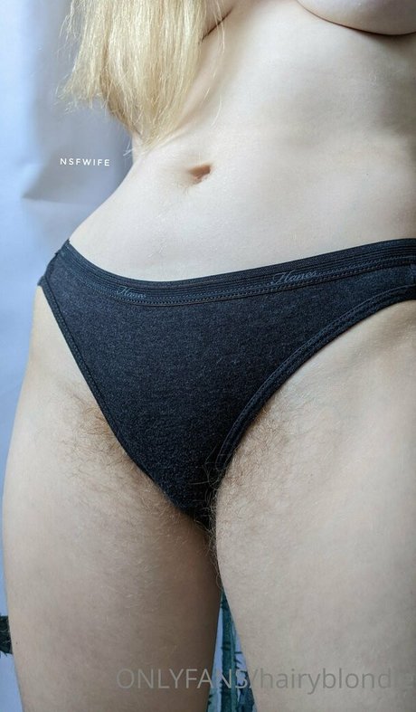 Hairyblondie