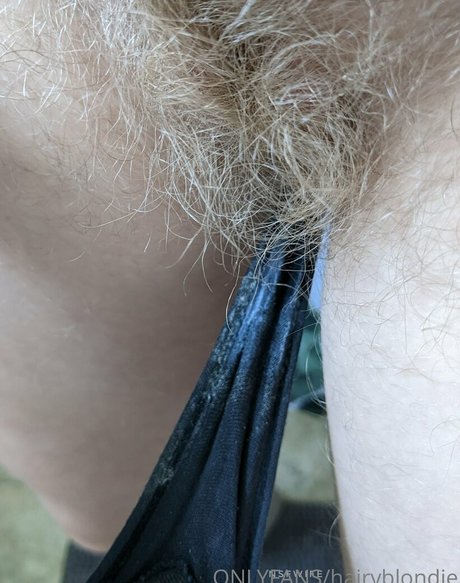 Hairyblondie