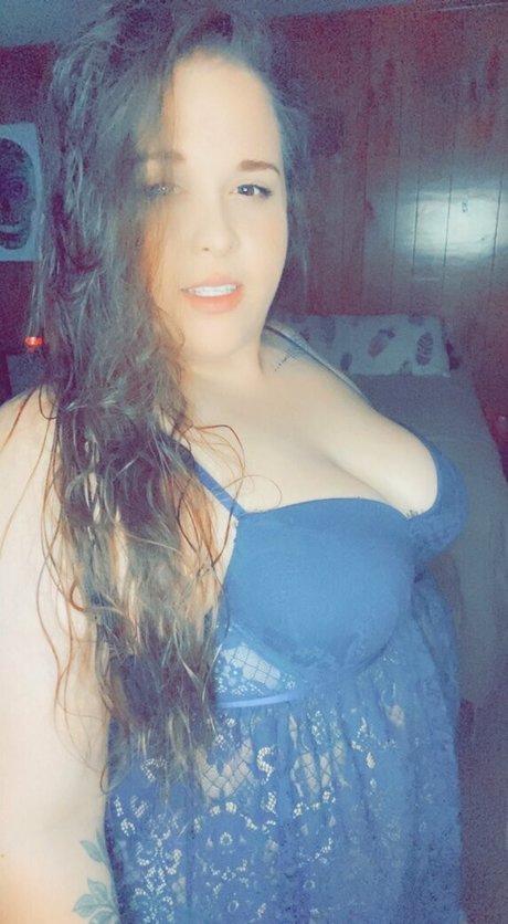 Foto di nudo di fuga di OnlyFans di Xolunalou