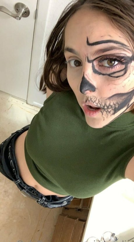 Foto di nudo di fuga di OnlyFans di Animegirlie