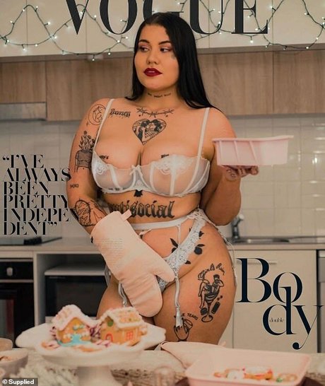 Foto di nudo di fuga di OnlyFans di Verucasalt