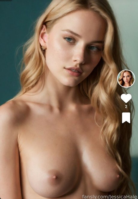 Foto di nudo di fuga di OnlyFans di Jessica Hale Ai Porn