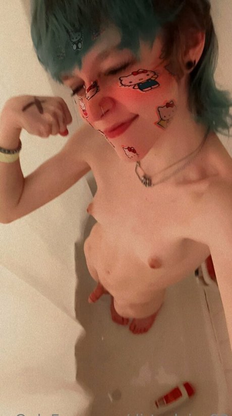 Foto di nudo di fuga di OnlyFans di Dirtydaisy83