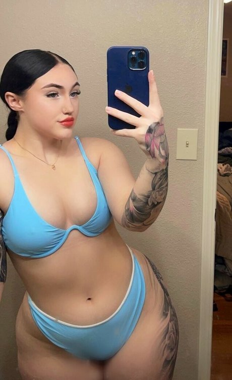 Foto di nudo di fuga di OnlyFans di Asssspyn