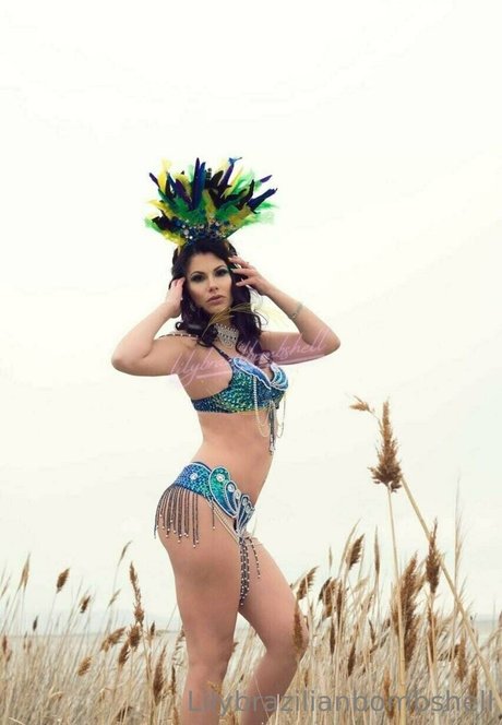 Lilybrazilianbombshell