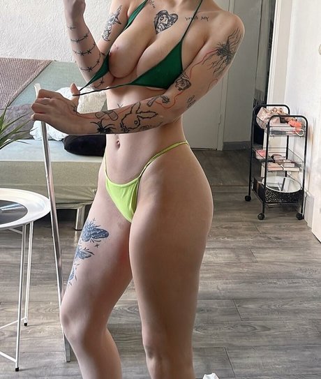 Foto di nudo di fuga di OnlyFans di Yuprntae