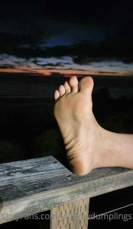 Foto di nudo di fuga di OnlyFans di Yummydumplings