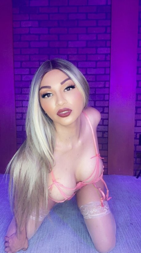 Foto di nudo di fuga di OnlyFans di Jessy Dubai