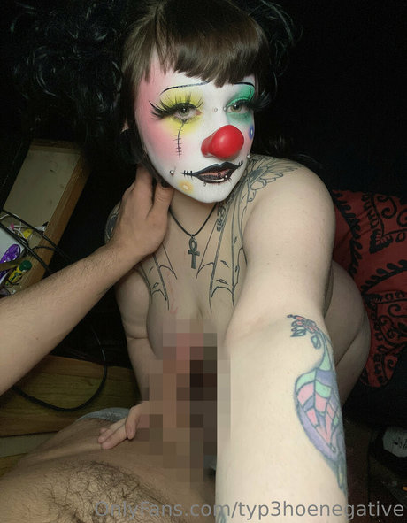 Foto di nudo di fuga di OnlyFans di Typ3hoenegative
