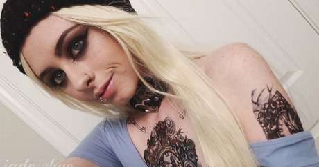 Foto di nudo di fuga di OnlyFans di Jade Skye