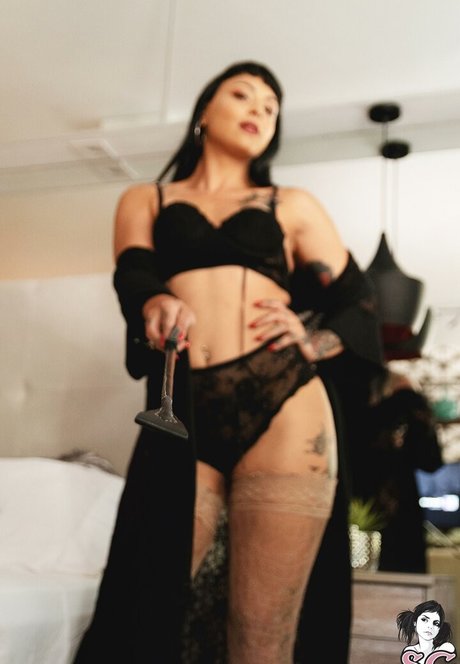 Foto di nudo di fuga di OnlyFans di Missmarineblue