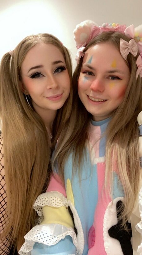 Foto di nudo di fuga di OnlyFans di Xmaddiemoonx