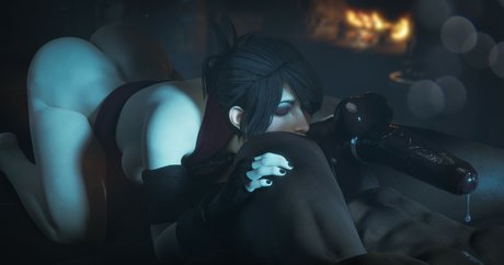 Foto di nudo di fuga di OnlyFans di Dragon Age