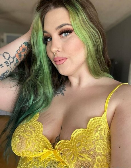 Foto di nudo di fuga di OnlyFans di Chloecreamfree